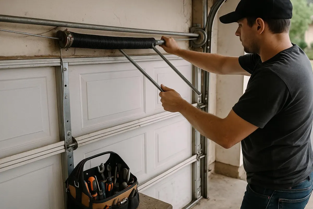Converting the Garage Into a Room or Gym? Settle This First — Franklin Square Garage Door Experts, Franklin Square, NY